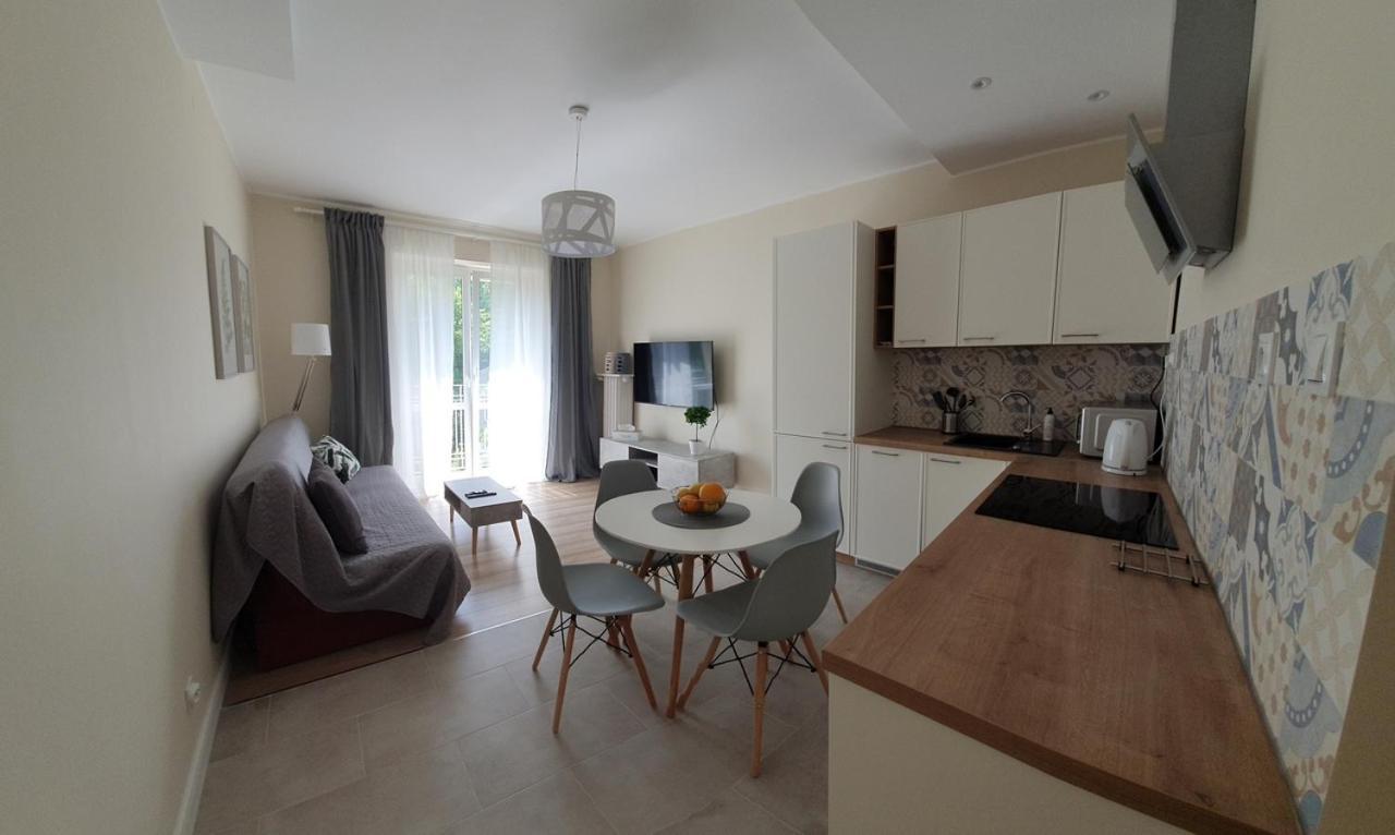 Apartament Blisko Morza Gdynia Exterior photo