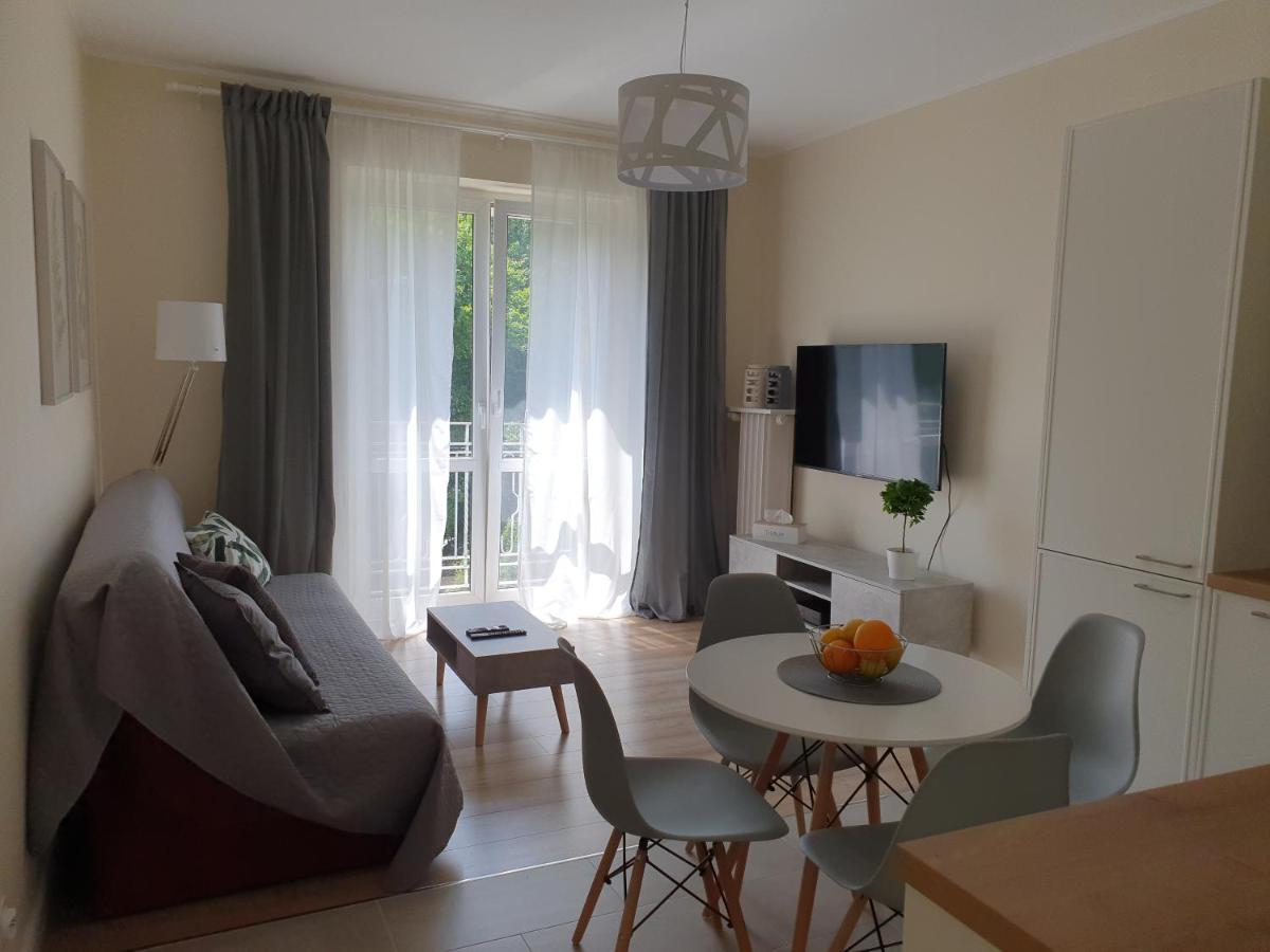 Apartament Blisko Morza Gdynia Exterior photo