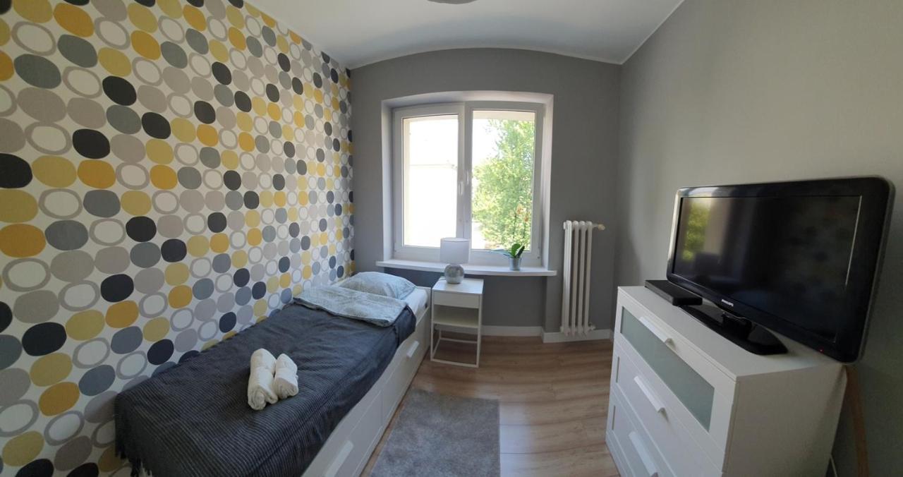 Apartament Blisko Morza Gdynia Exterior photo
