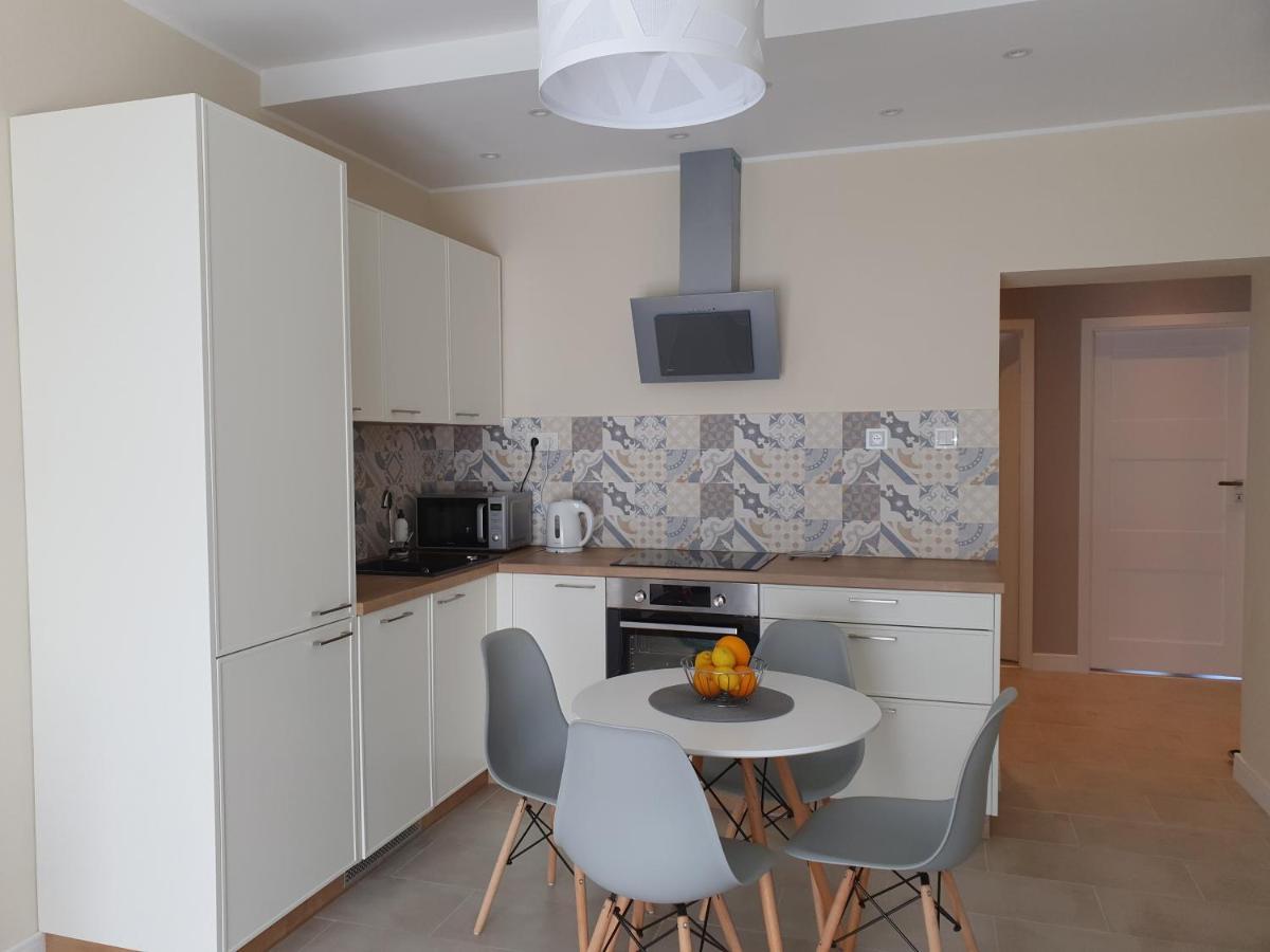 Apartament Blisko Morza Gdynia Exterior photo