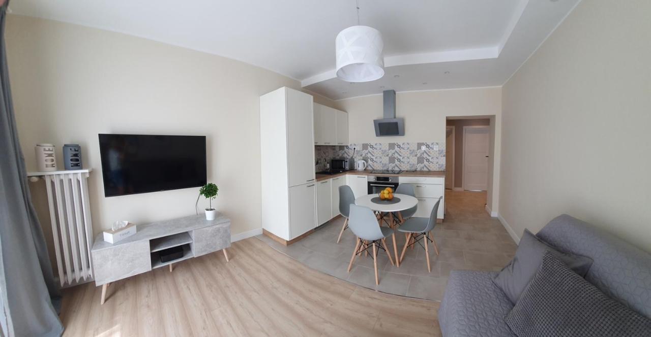 Apartament Blisko Morza Gdynia Exterior photo