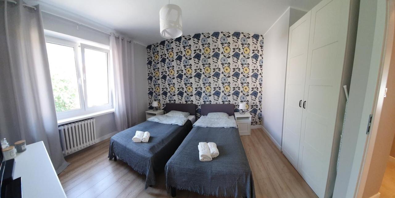 Apartament Blisko Morza Gdynia Exterior photo
